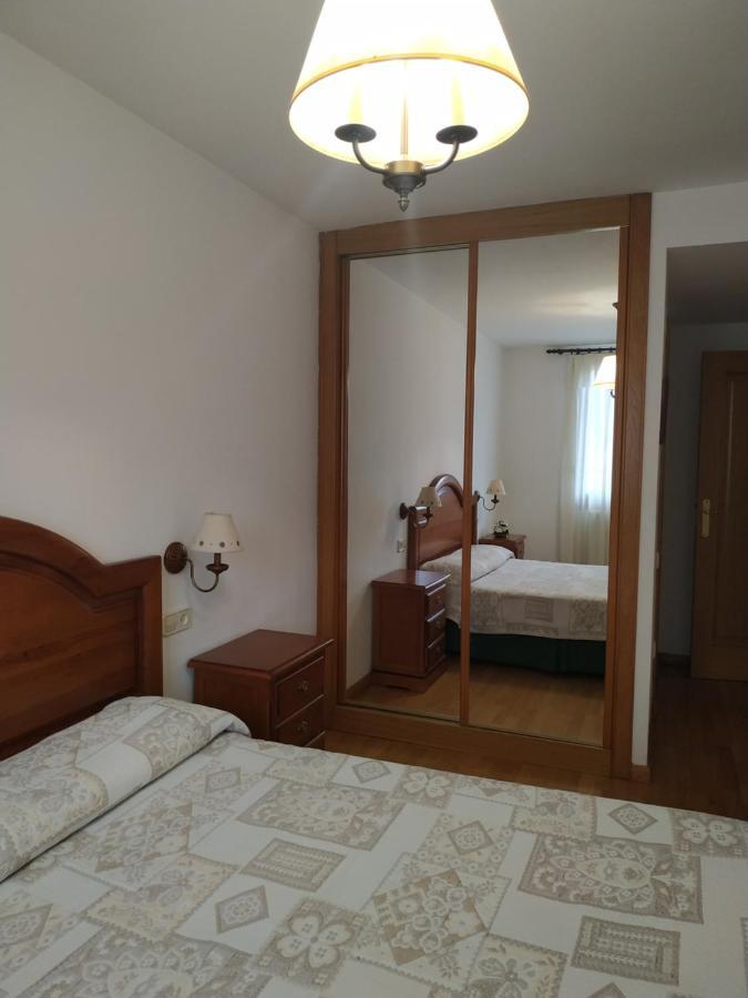 Appartement Coma De Alba Benasque Extérieur photo