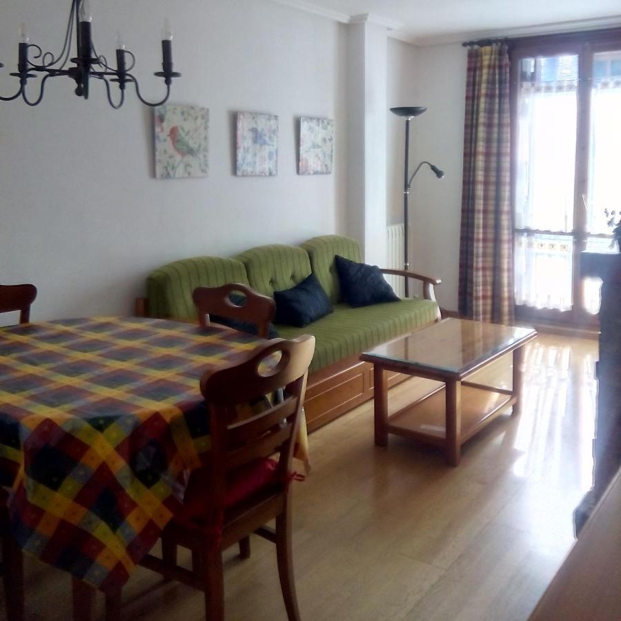 Appartement Coma De Alba Benasque Extérieur photo