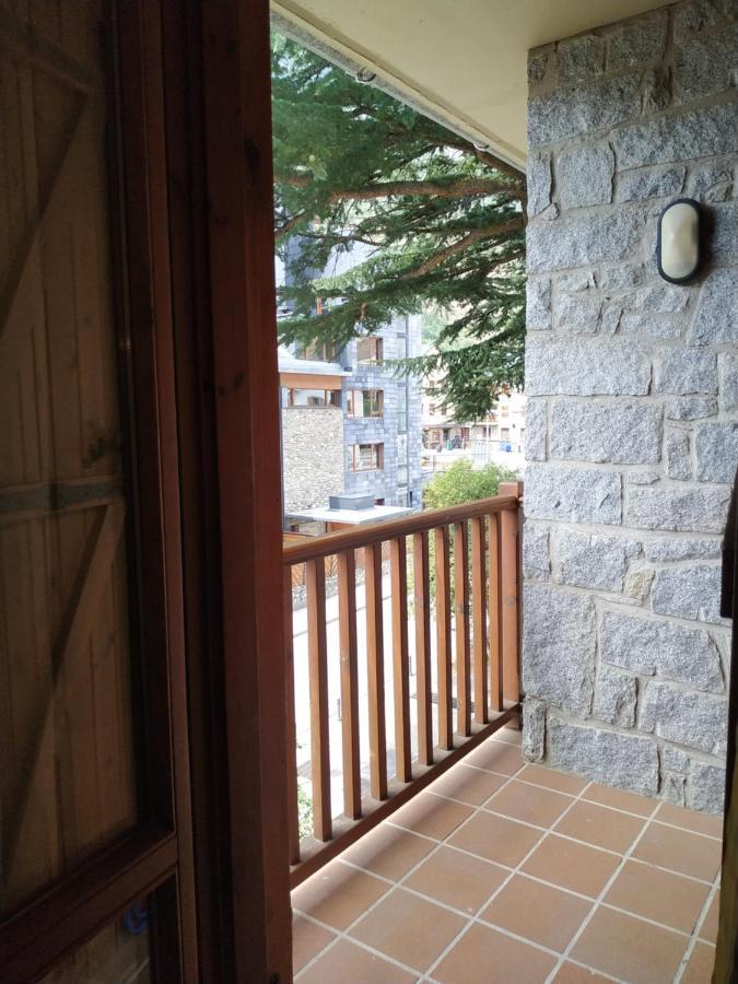 Appartement Coma De Alba Benasque Extérieur photo