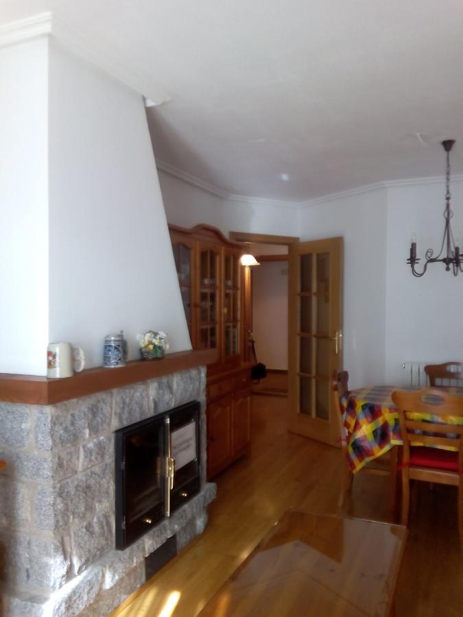 Appartement Coma De Alba Benasque Extérieur photo