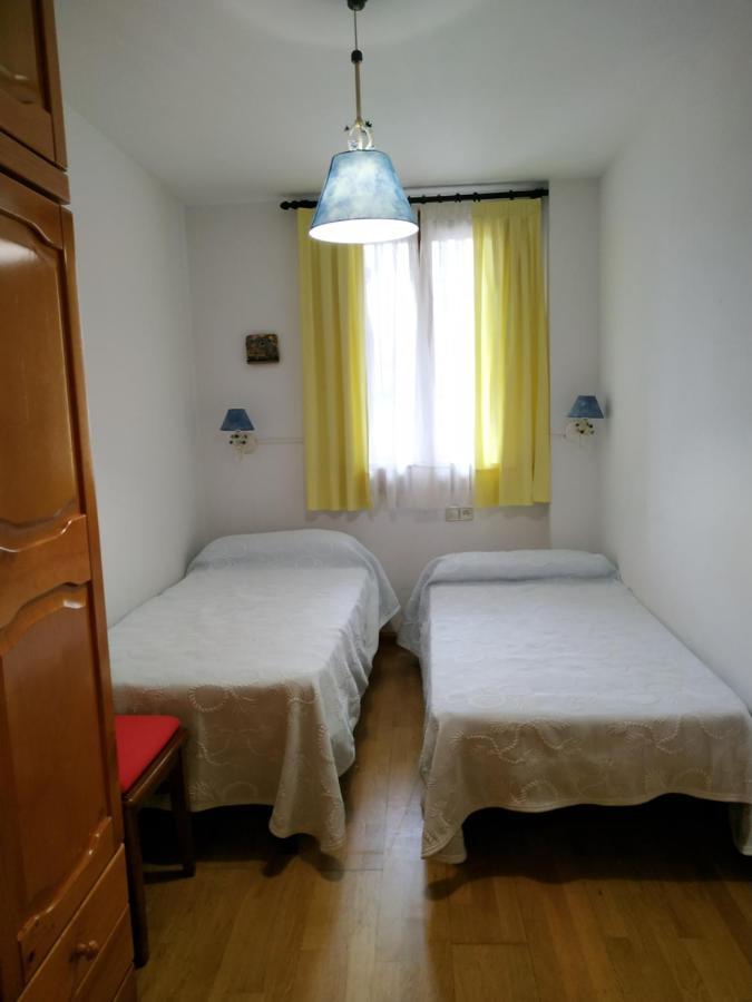 Appartement Coma De Alba Benasque Extérieur photo