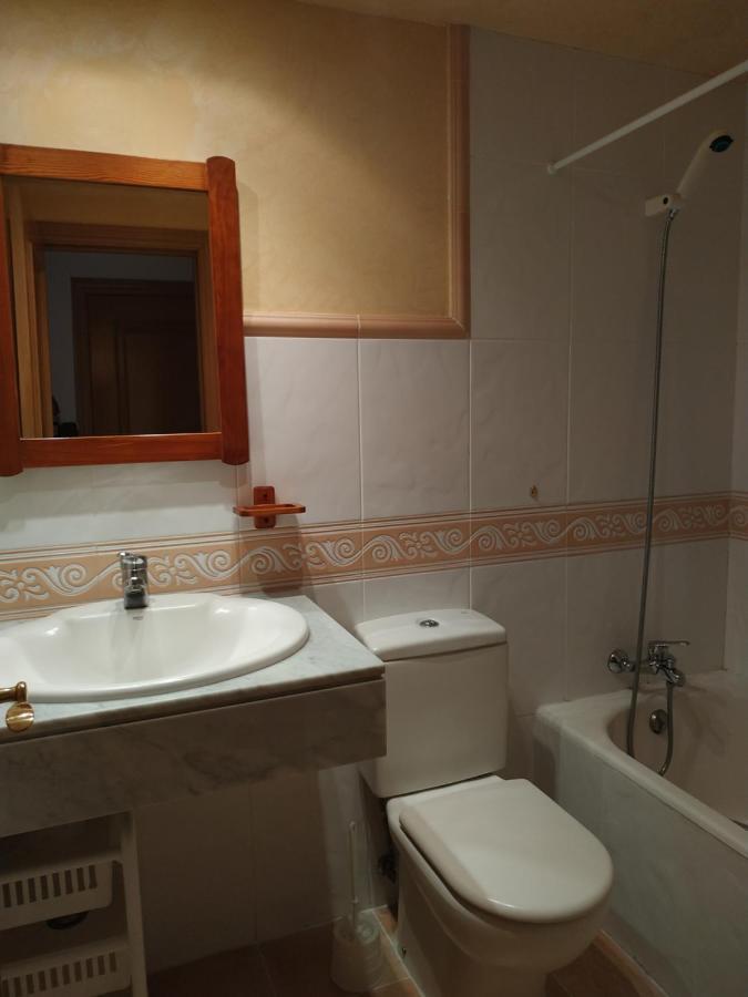 Appartement Coma De Alba Benasque Extérieur photo